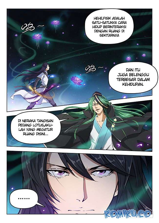 Hunter Age Chapter 176 Gambar 3