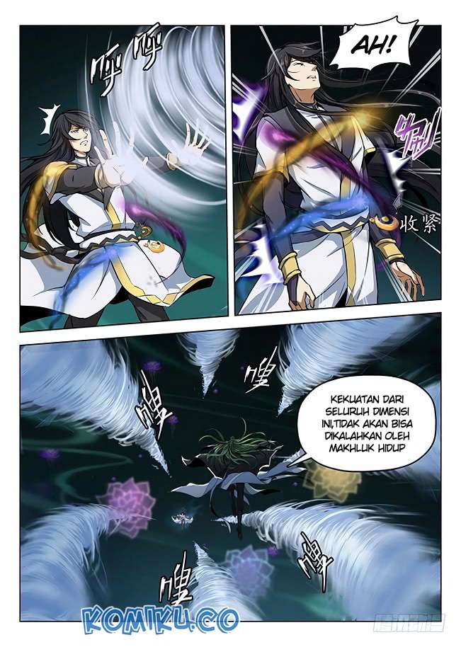 Hunter Age Chapter 176 Gambar 6