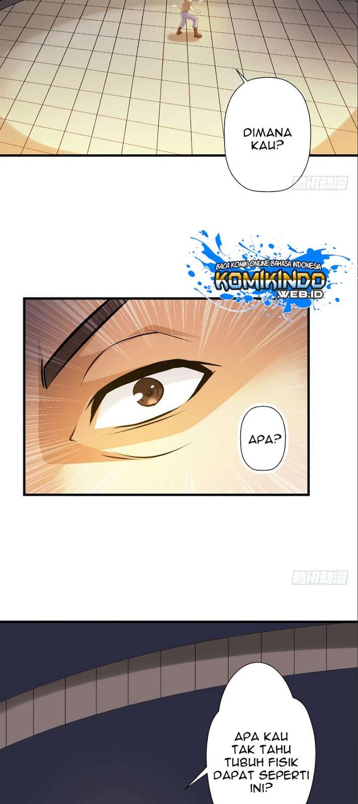 Rebirth Of The Urban Mad Immortal Chapter 33 Gambar 11