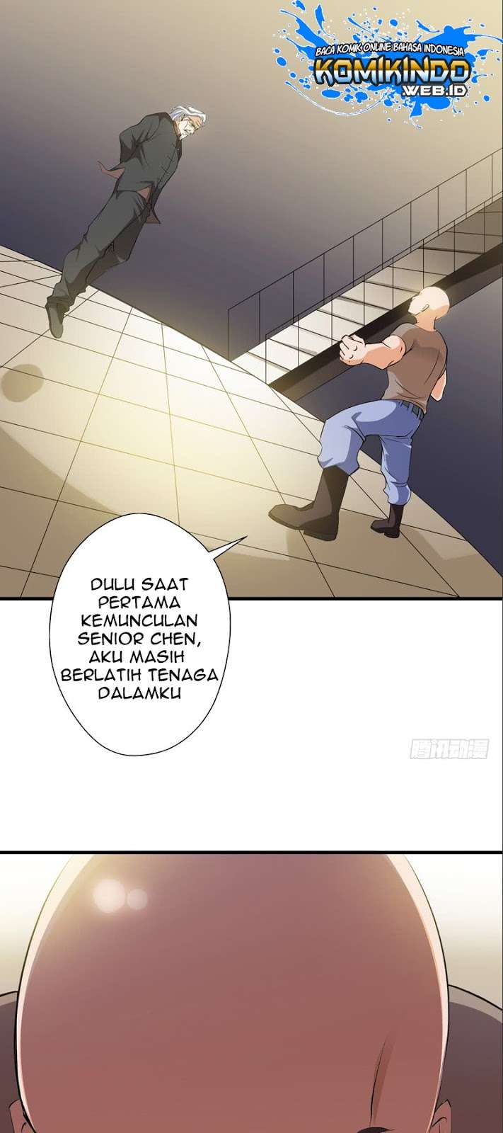 Rebirth Of The Urban Mad Immortal Chapter 33 Gambar 18