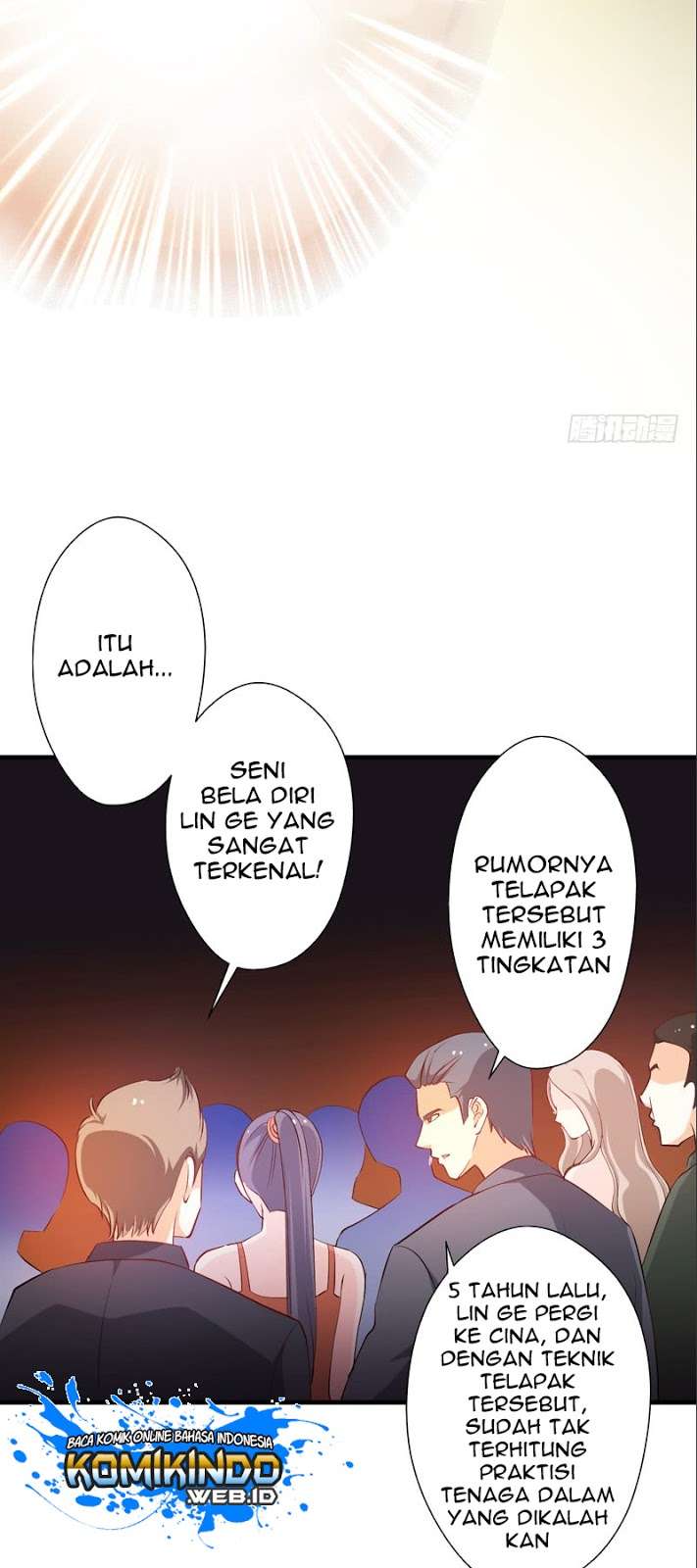 Rebirth Of The Urban Mad Immortal Chapter 33 Gambar 23