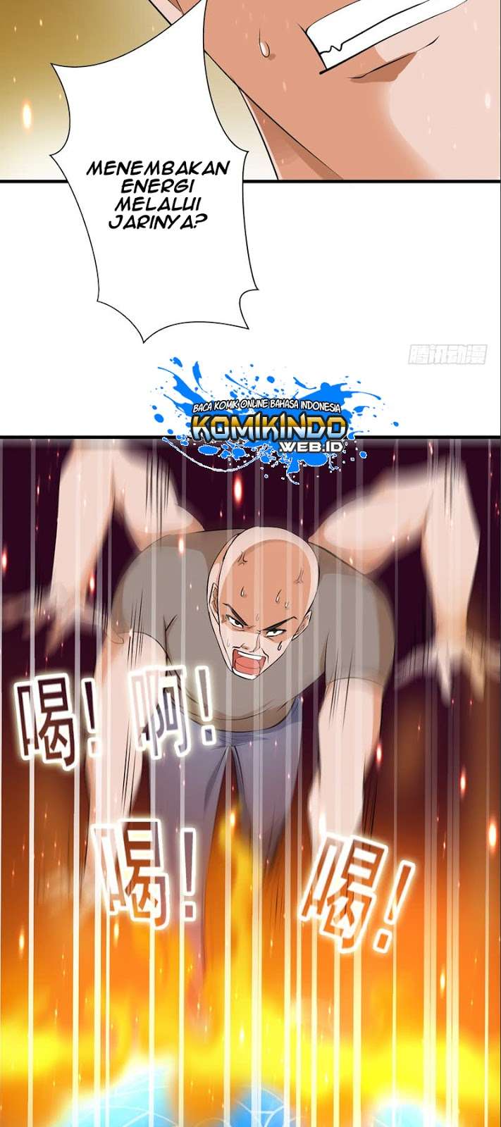 Rebirth Of The Urban Mad Immortal Chapter 33 Gambar 27