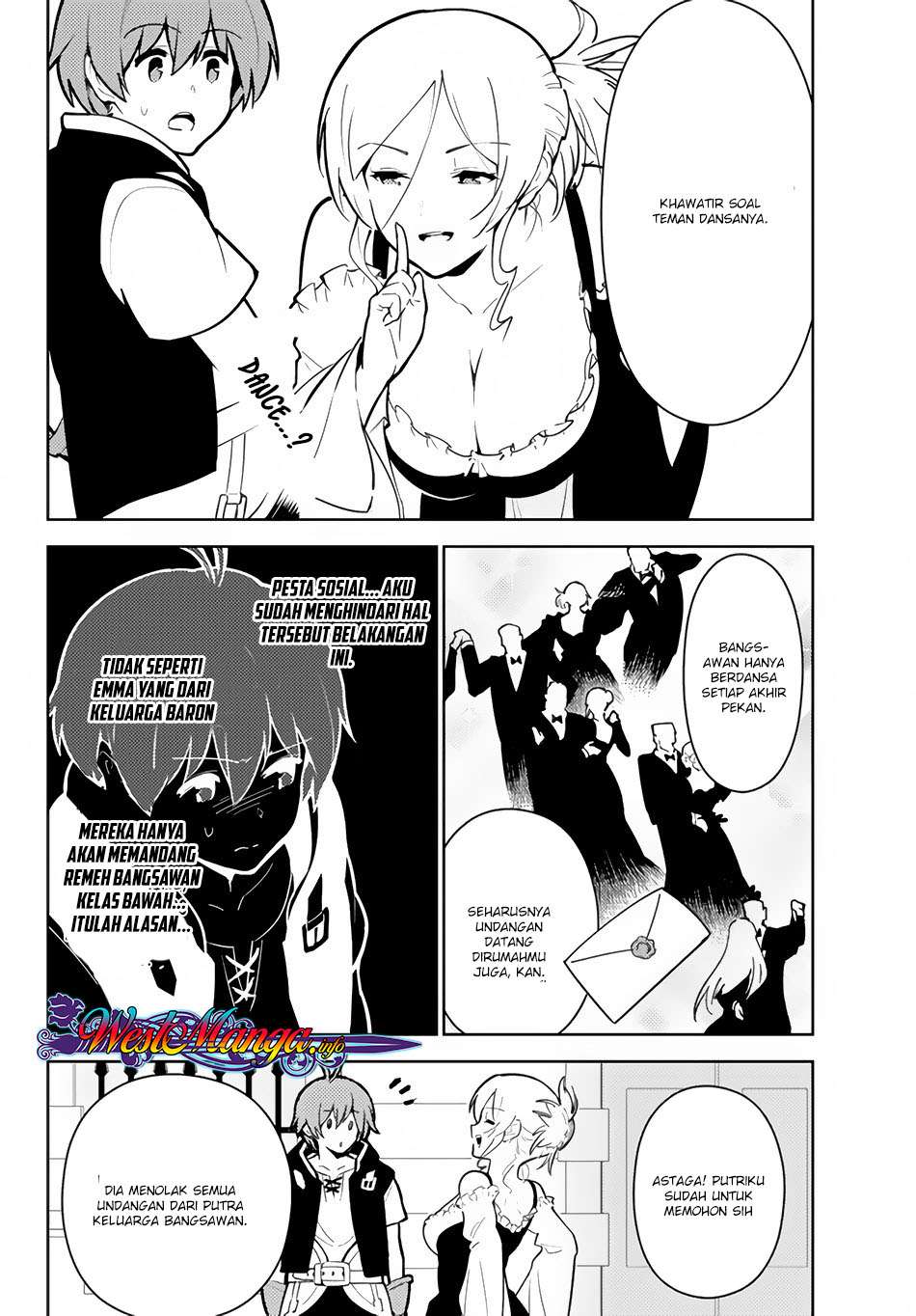 Ore dake Haireru Kakushi Dungeon Chapter 24 Gambar 23