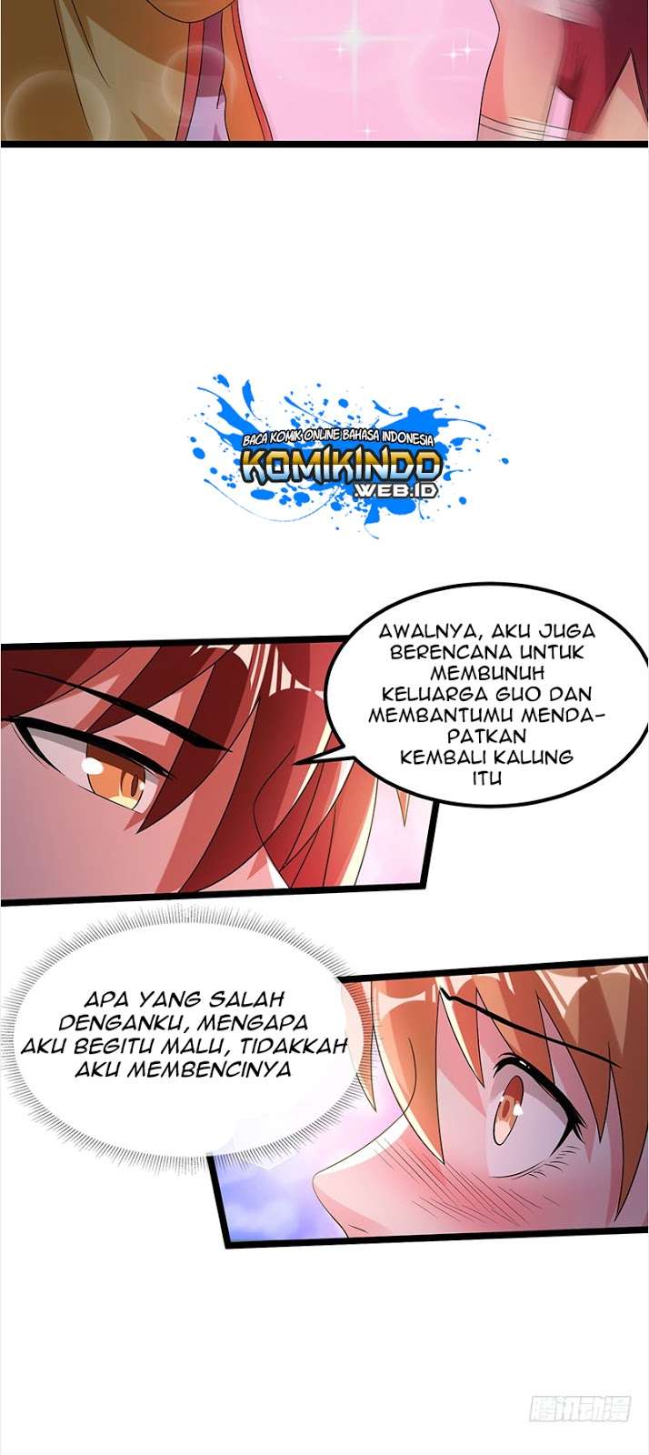 Dushi Xian Wang Chapter 14 Gambar 8