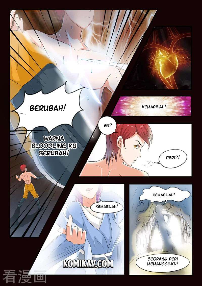 Martial Master Chapter 58 Gambar 4