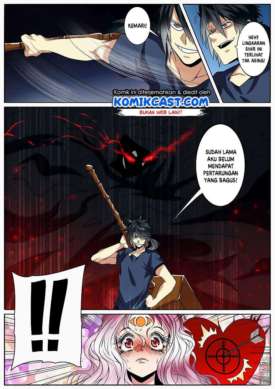 Hero? I Quit A Long Time Ago Chapter 49 Gambar 14