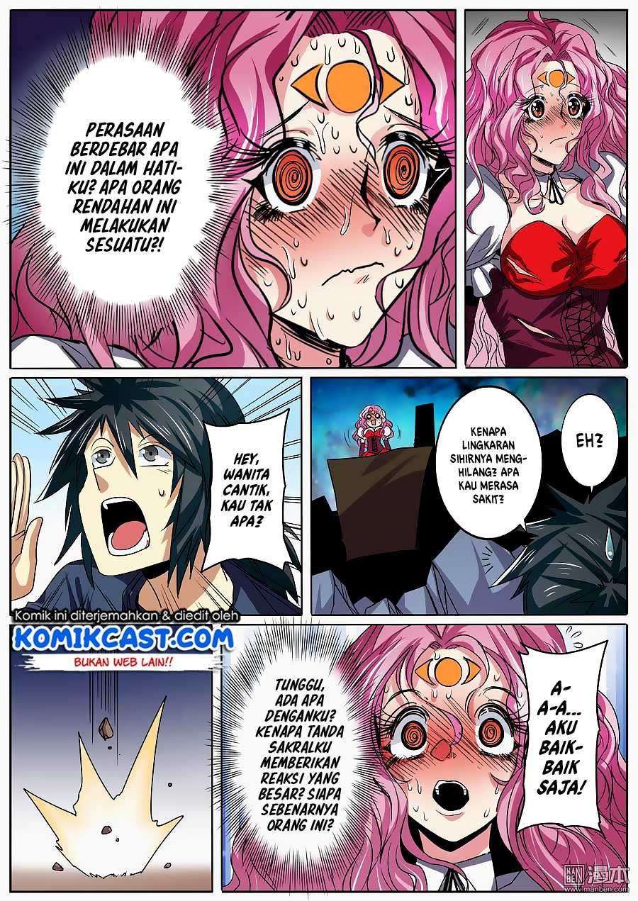 Hero? I Quit A Long Time Ago Chapter 49 Gambar 15