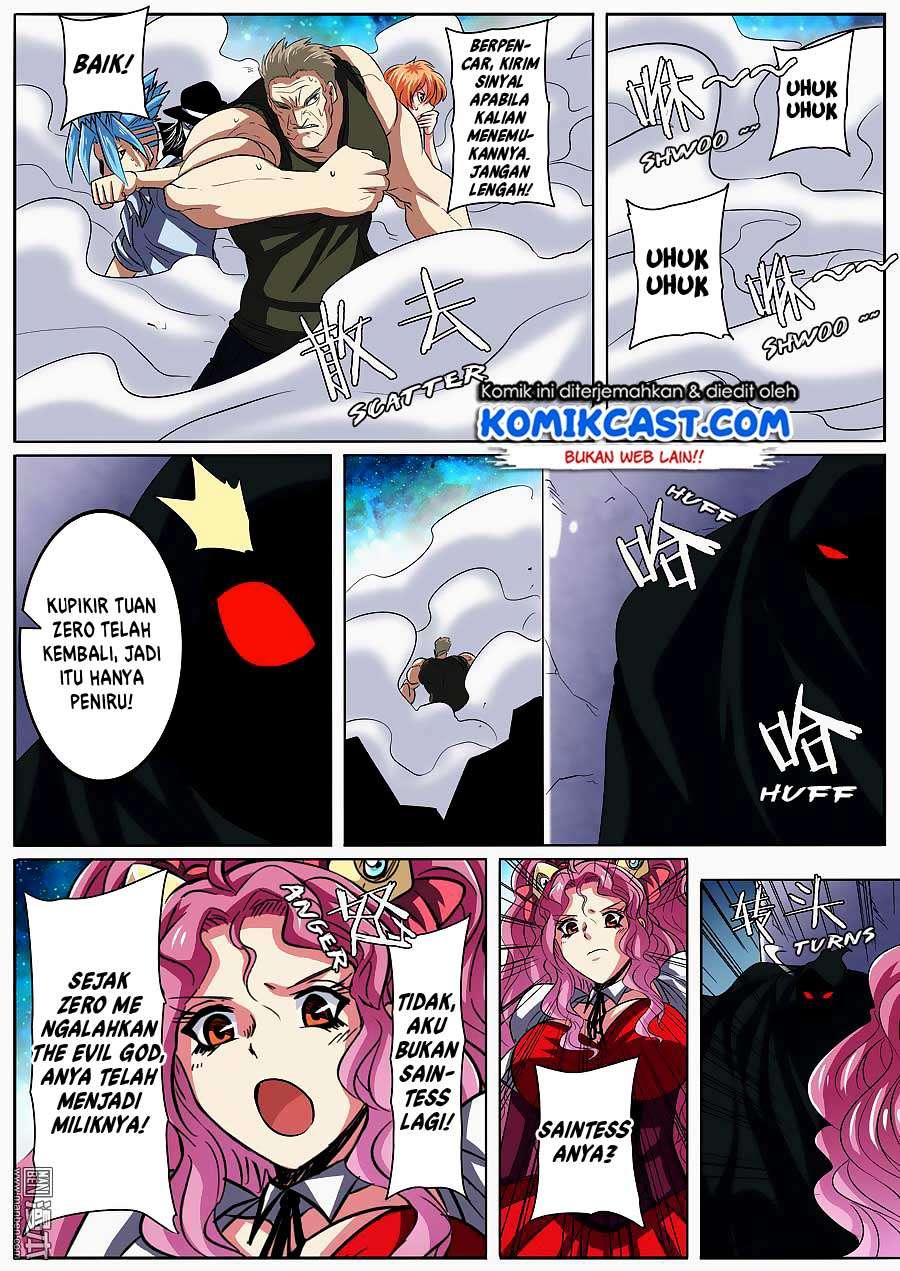 Hero? I Quit A Long Time Ago Chapter 49 Gambar 5