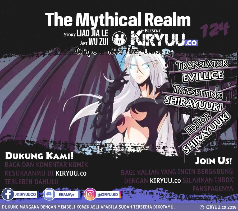 Baca Manhua The Mythical Realm Chapter 124 Gambar 2