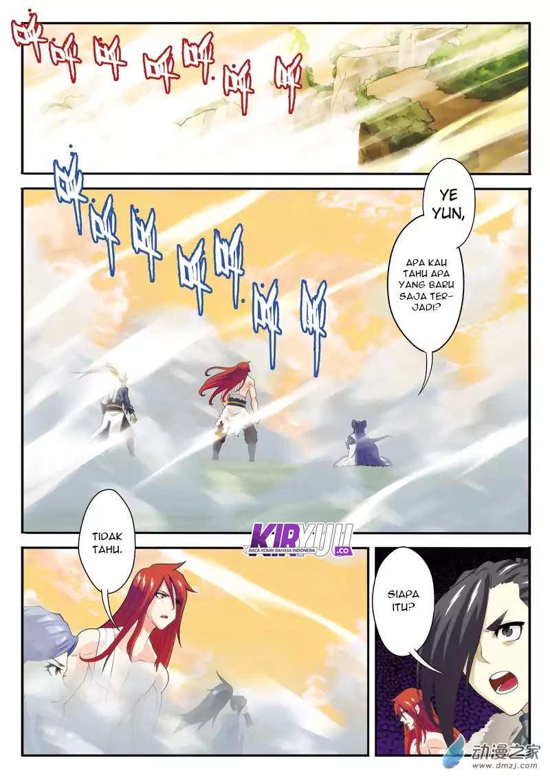 The Mythical Realm Chapter 121 Gambar 8