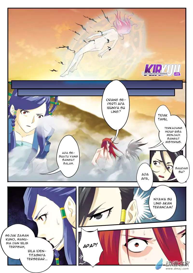 The Mythical Realm Chapter 122 Gambar 10
