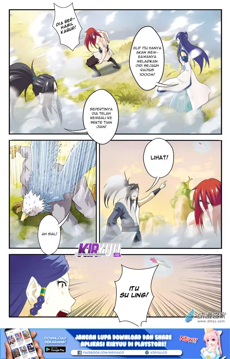 The Mythical Realm Chapter 122 Gambar 16