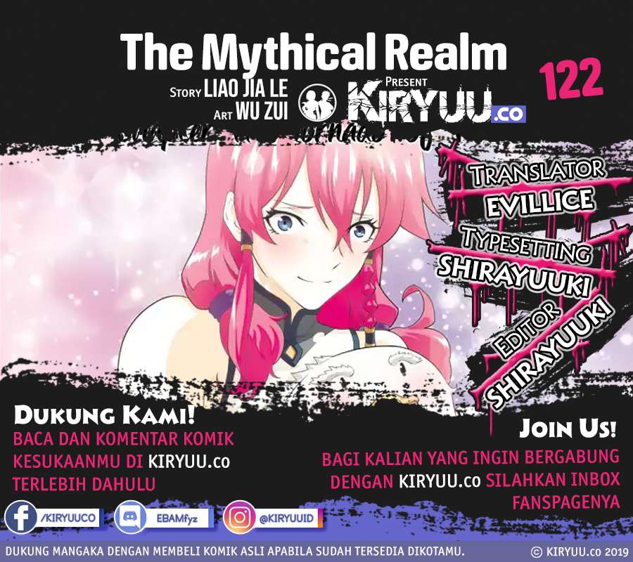 Baca Manhua The Mythical Realm Chapter 122 Gambar 2