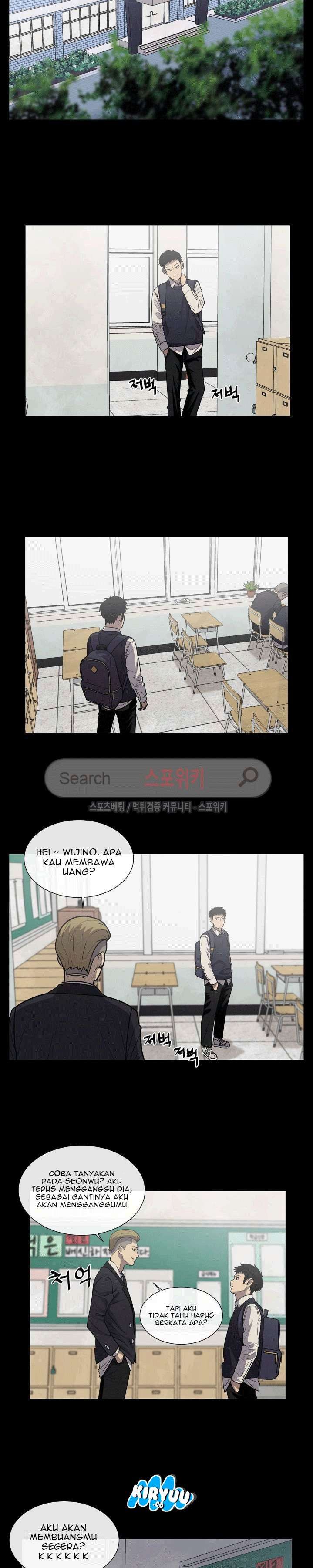 The Devil Boy Chapter 35 Gambar 11