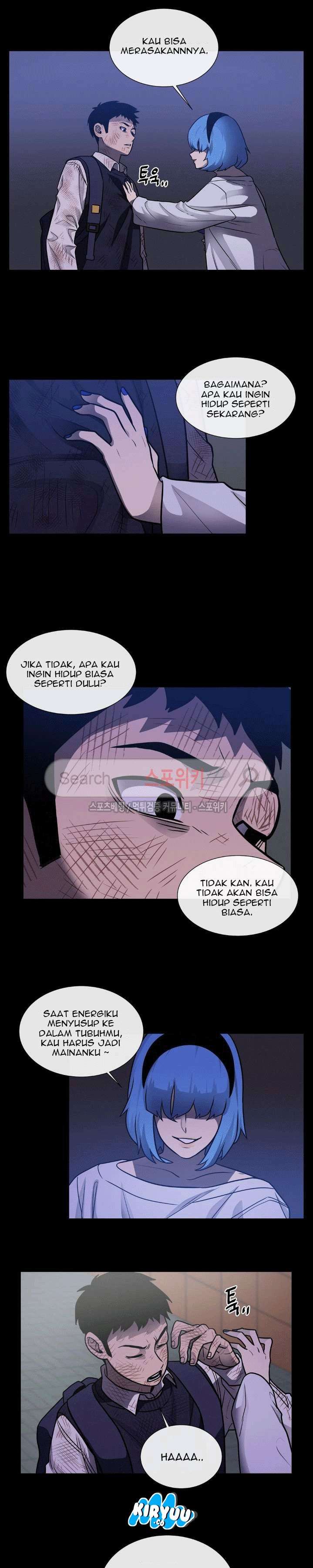 The Devil Boy Chapter 35 Gambar 19