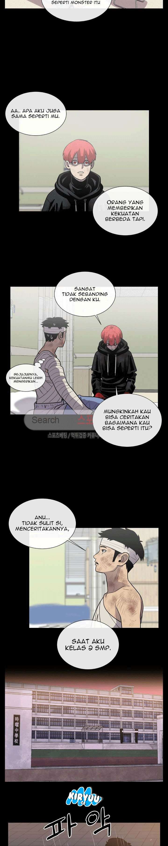 The Devil Boy Chapter 35 Gambar 8