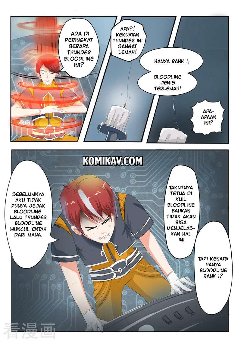 Baca Manhua Martial Master Chapter 59 Gambar 2