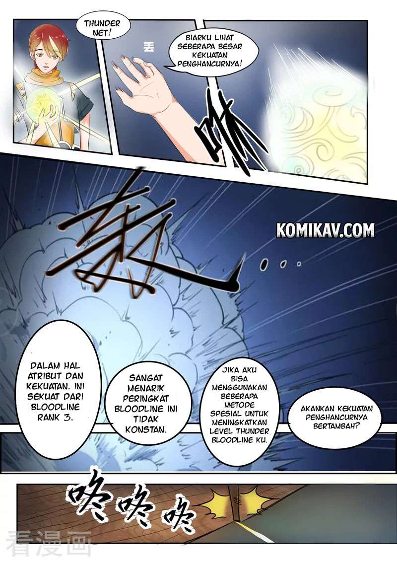 Martial Master Chapter 59 Gambar 5