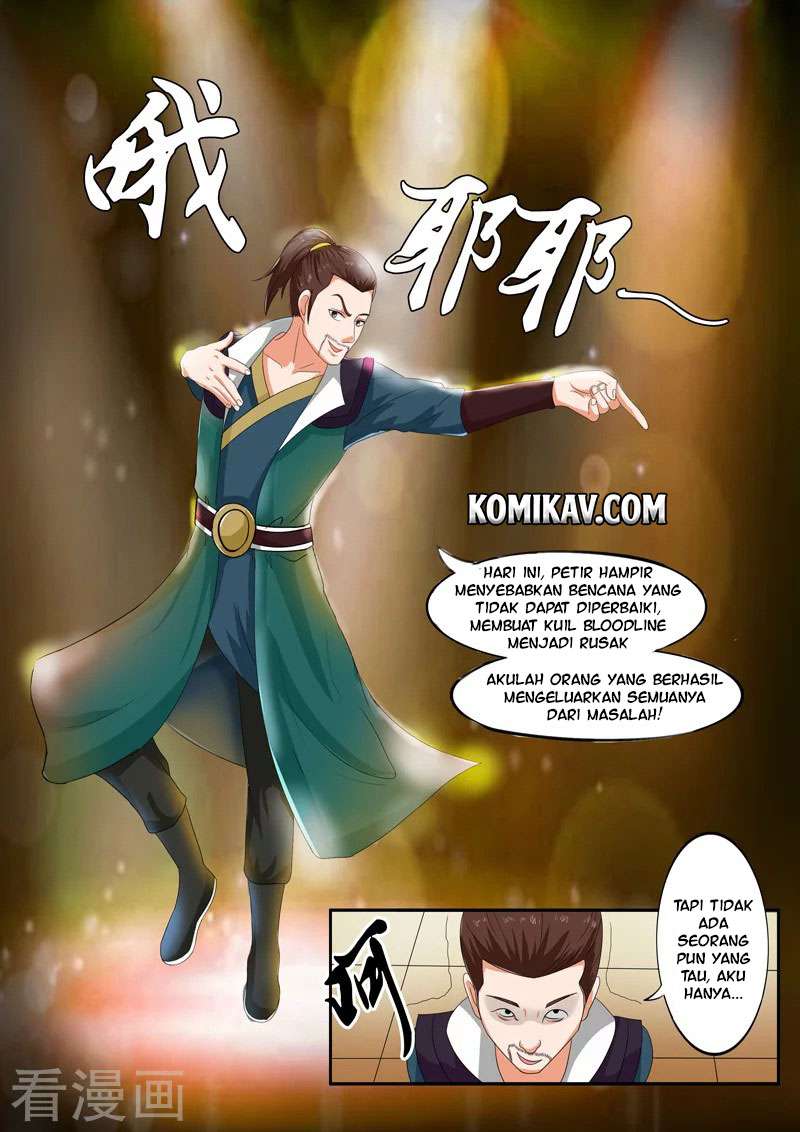 Martial Master Chapter 59 Gambar 8