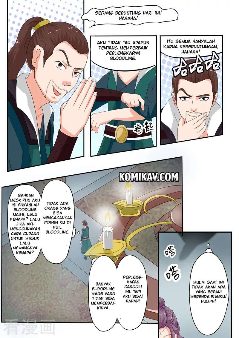 Martial Master Chapter 59 Gambar 9