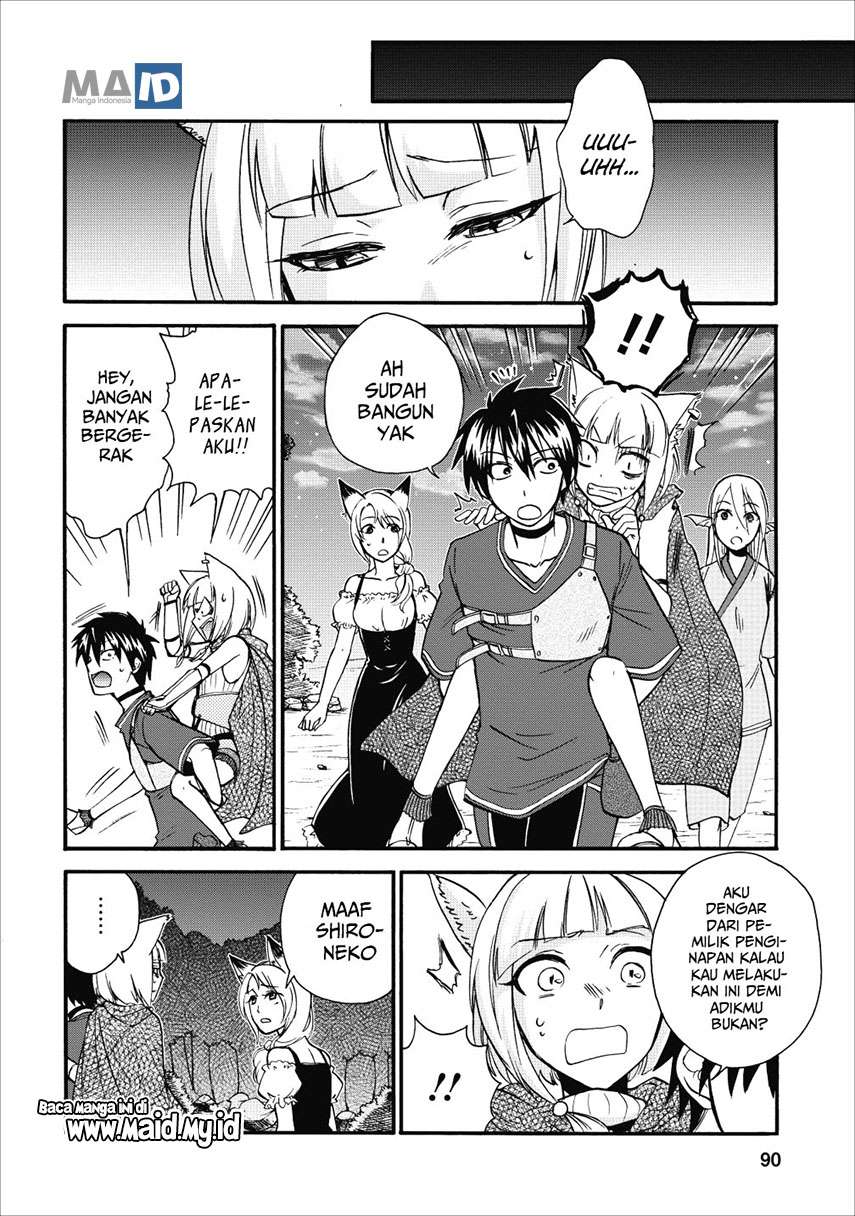 Isekai Shoukan wa Nidome Desu Chapter 9 Gambar 16