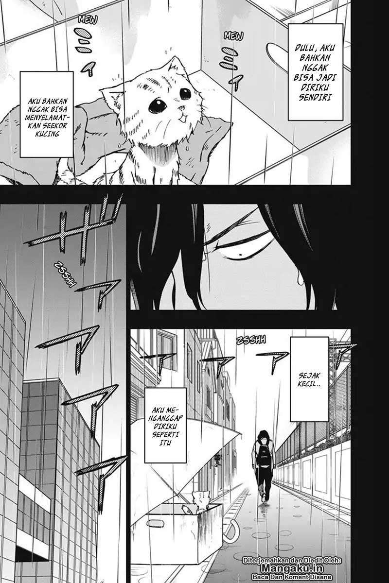 Vigilante: Boku no Hero Academia Illegal Chapter 59 Gambar 12