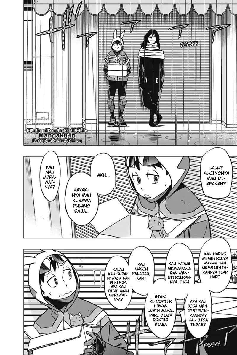 Vigilante: Boku no Hero Academia Illegal Chapter 59 Gambar 9