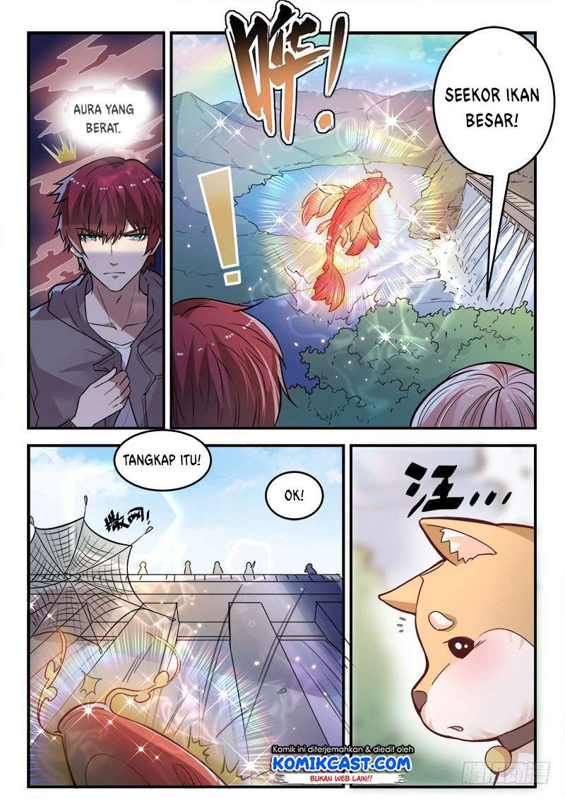 Urban God Chapter 19 Gambar 10