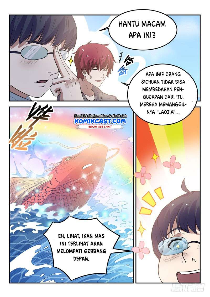 Urban God Chapter 19 Gambar 11