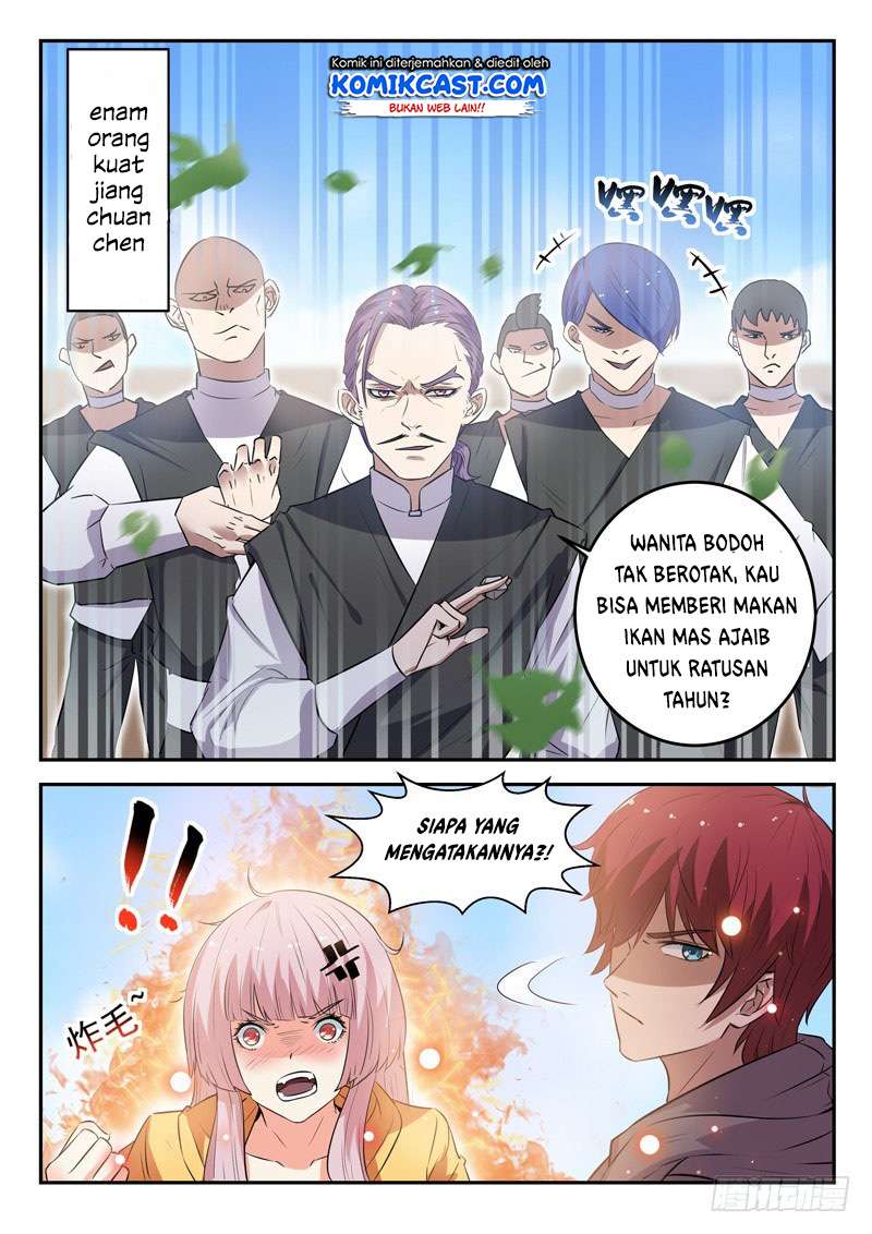 Urban God Chapter 19 Gambar 13