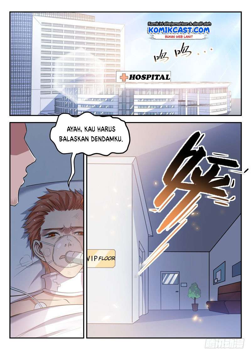 Baca Manhua Urban God Chapter 19 Gambar 2