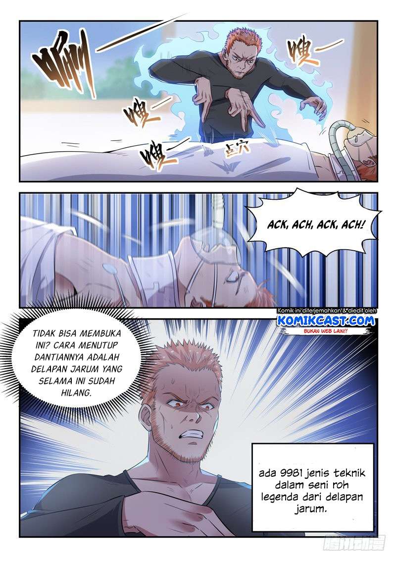 Urban God Chapter 19 Gambar 5