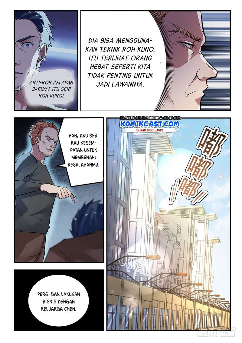 Urban God Chapter 19 Gambar 6