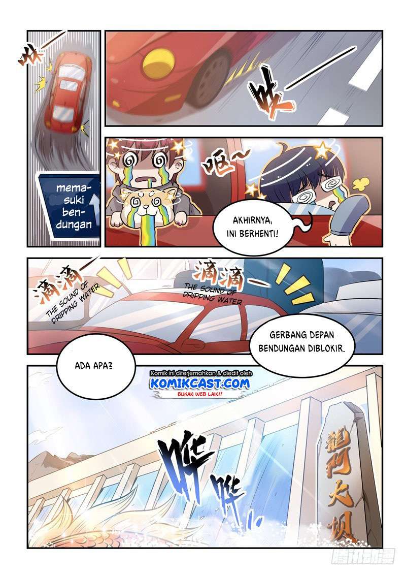 Urban God Chapter 19 Gambar 9