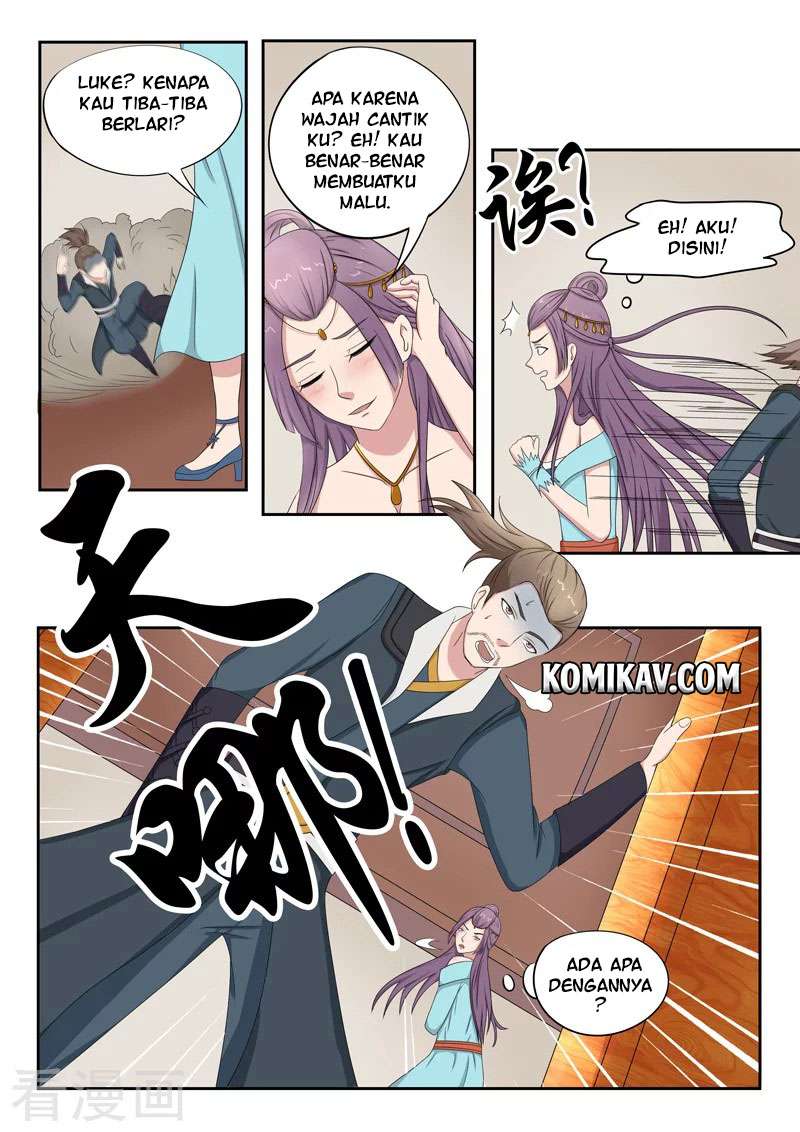 Baca Manhua Martial Master Chapter 60 Gambar 2