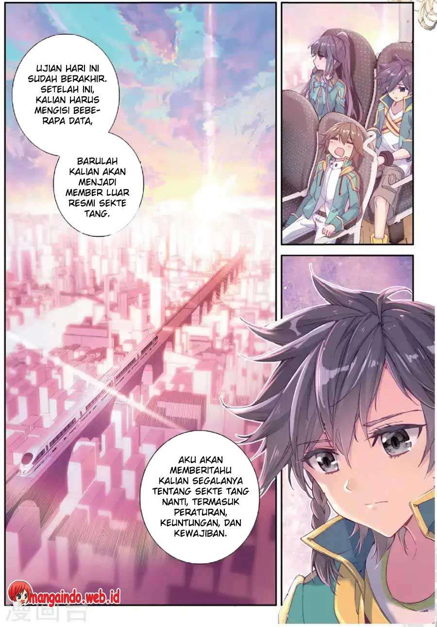 Soul Land 3 Chapter 71 Gambar 12