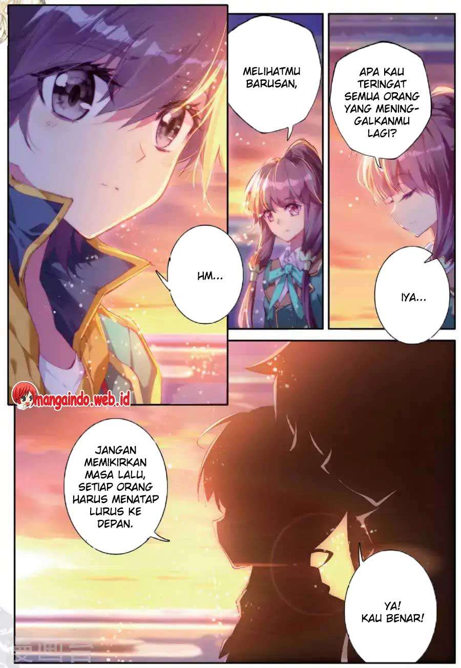 Soul Land 3 Chapter 71 Gambar 15