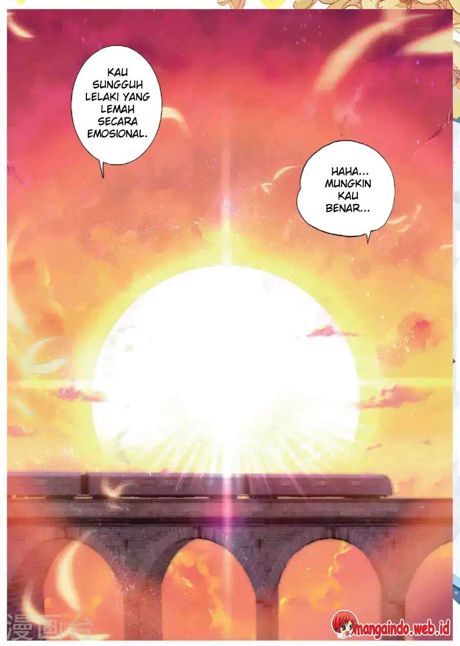 Soul Land 3 Chapter 71 Gambar 16