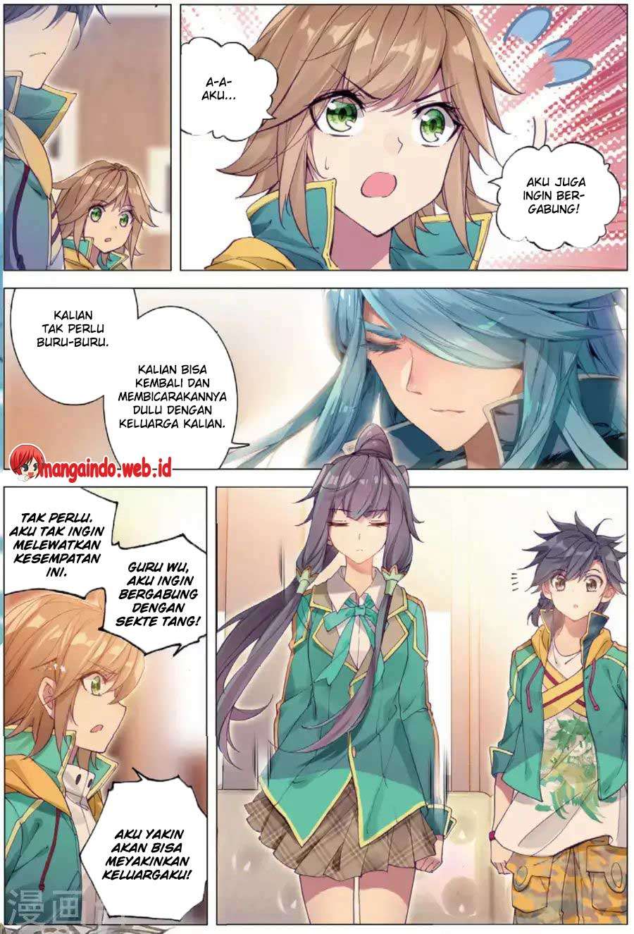 Soul Land 3 Chapter 71 Gambar 5