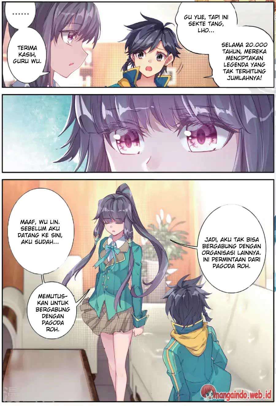 Soul Land 3 Chapter 71 Gambar 8