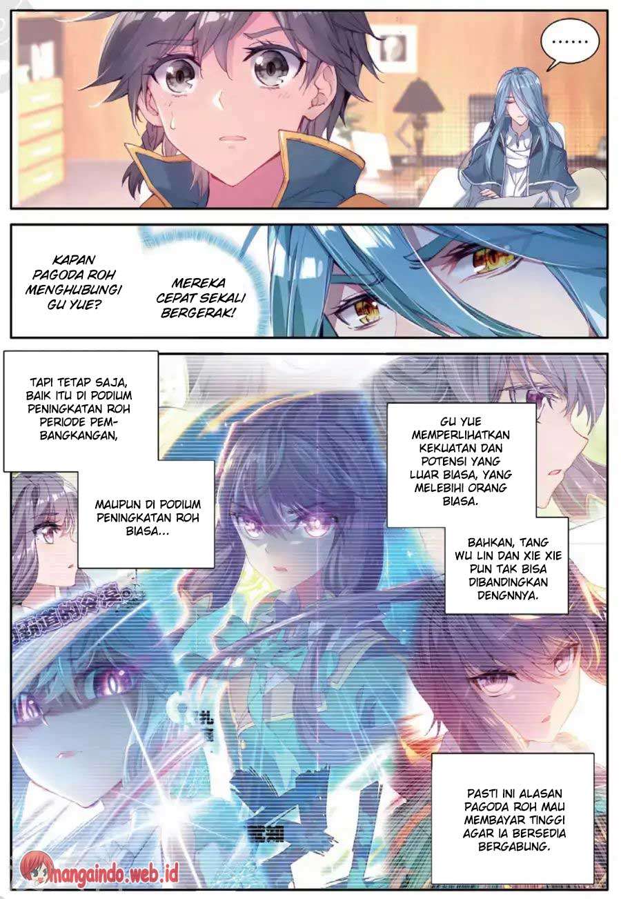 Soul Land 3 Chapter 71 Gambar 9