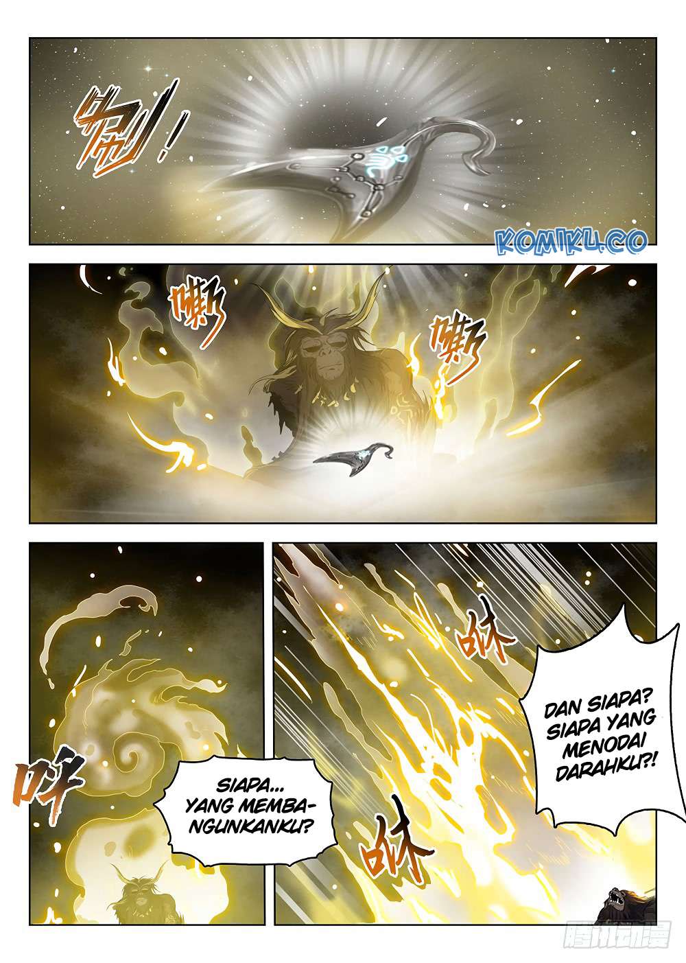 Hunter Age Chapter 178 Gambar 12