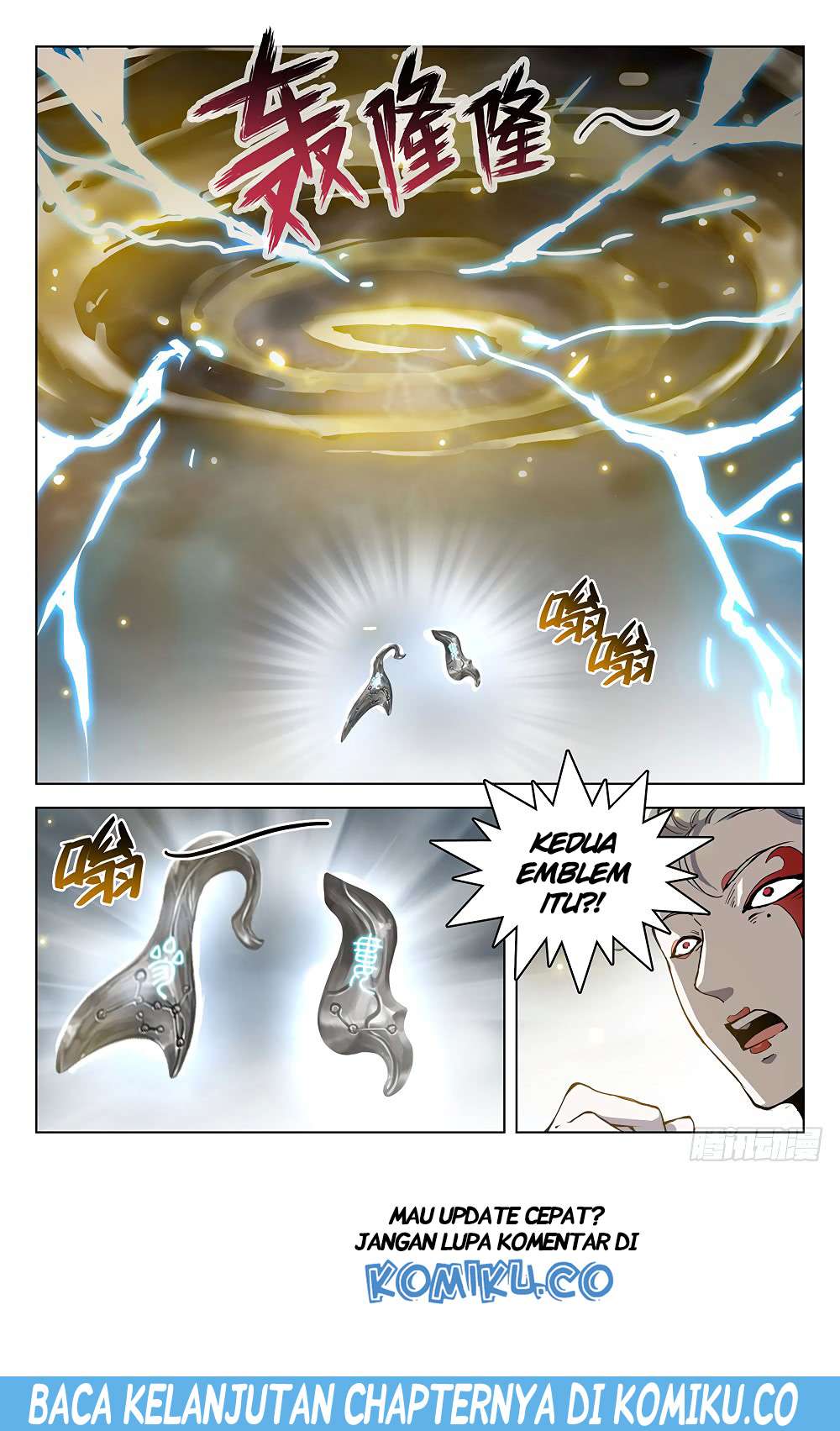 Hunter Age Chapter 178 Gambar 16