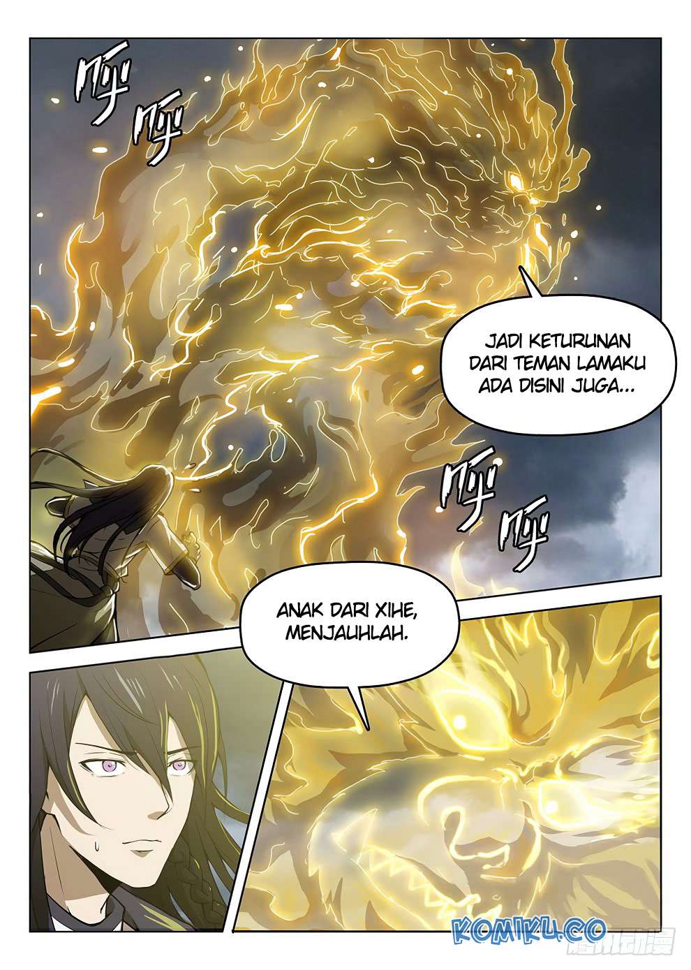 Hunter Age Chapter 179 Gambar 9