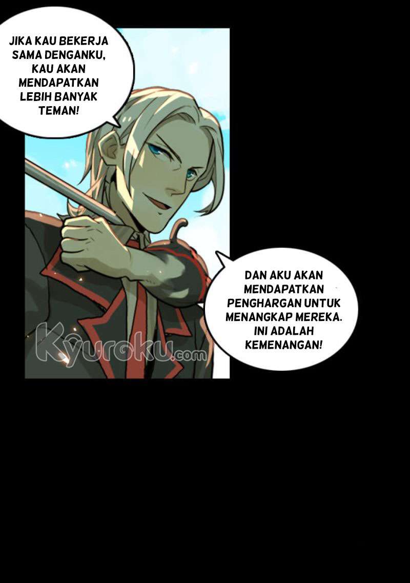 Never Dead Chapter 28 Gambar 14