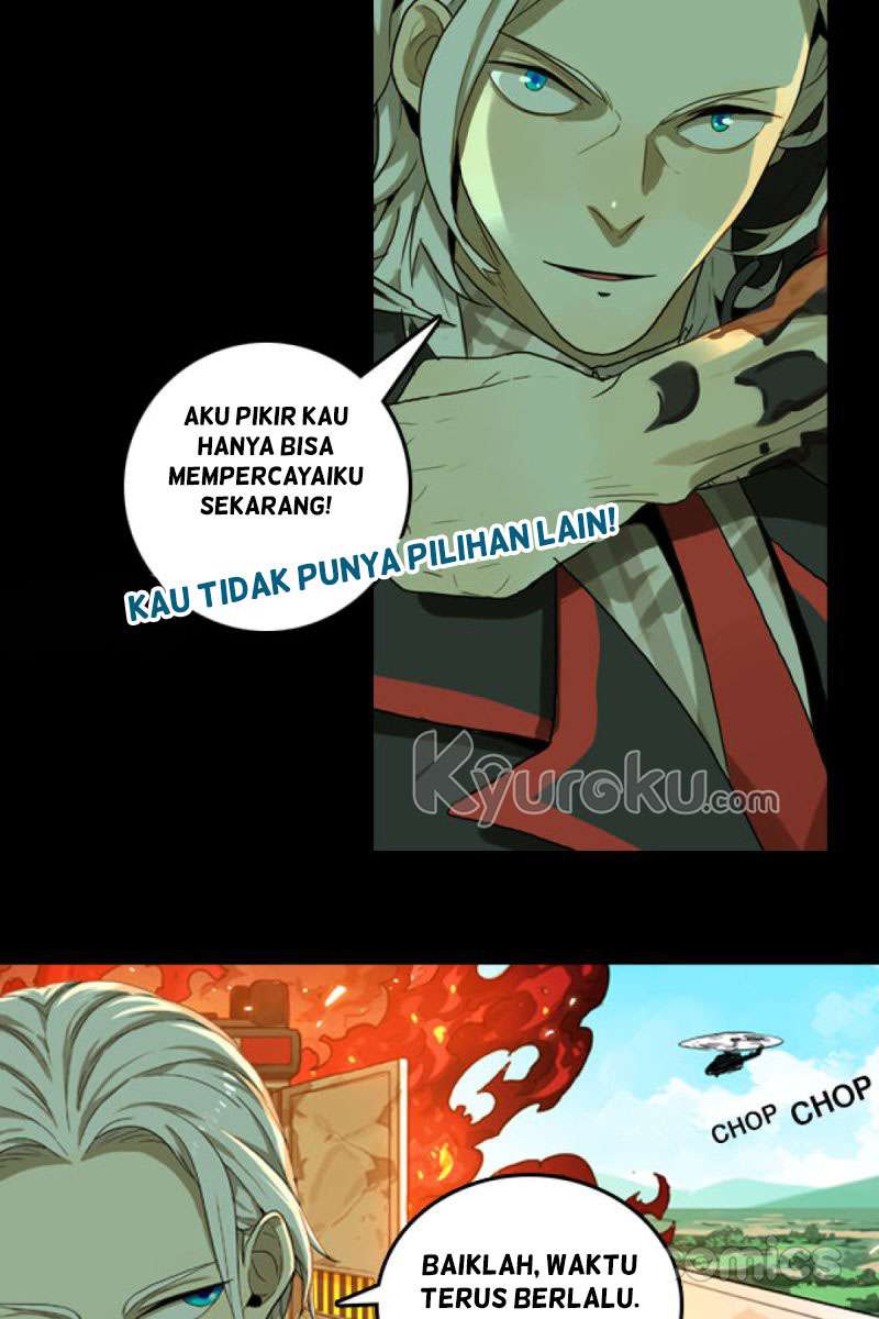 Never Dead Chapter 28 Gambar 16