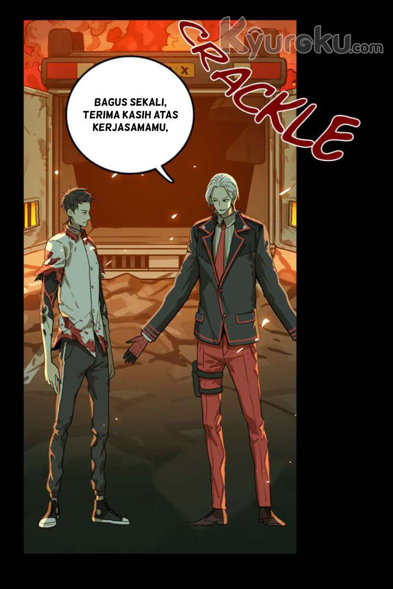 Never Dead Chapter 28 Gambar 23