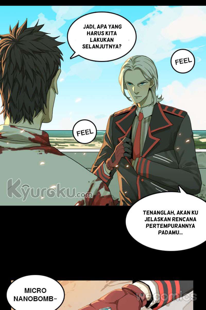 Never Dead Chapter 28 Gambar 24