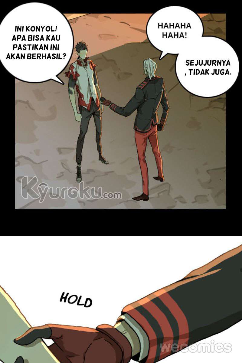 Never Dead Chapter 28 Gambar 27