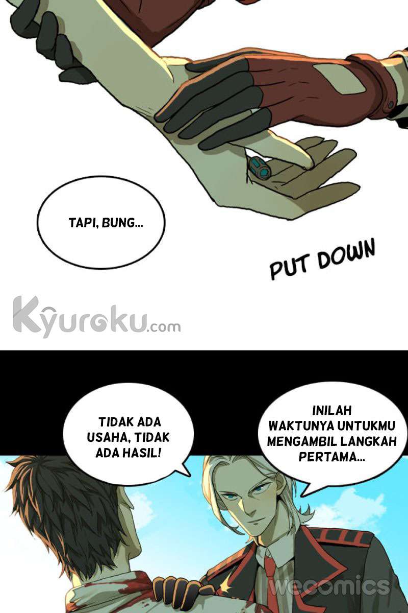 Never Dead Chapter 28 Gambar 28